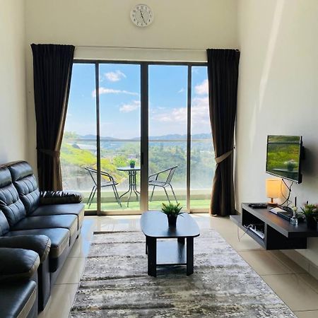 Home Garden Apartment @ Palas Horizon Residence Cameron Highlands Exterior foto