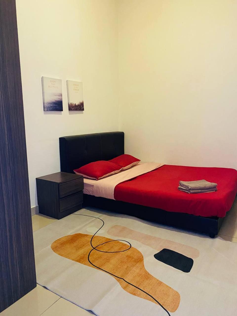 Home Garden Apartment @ Palas Horizon Residence Cameron Highlands Exterior foto