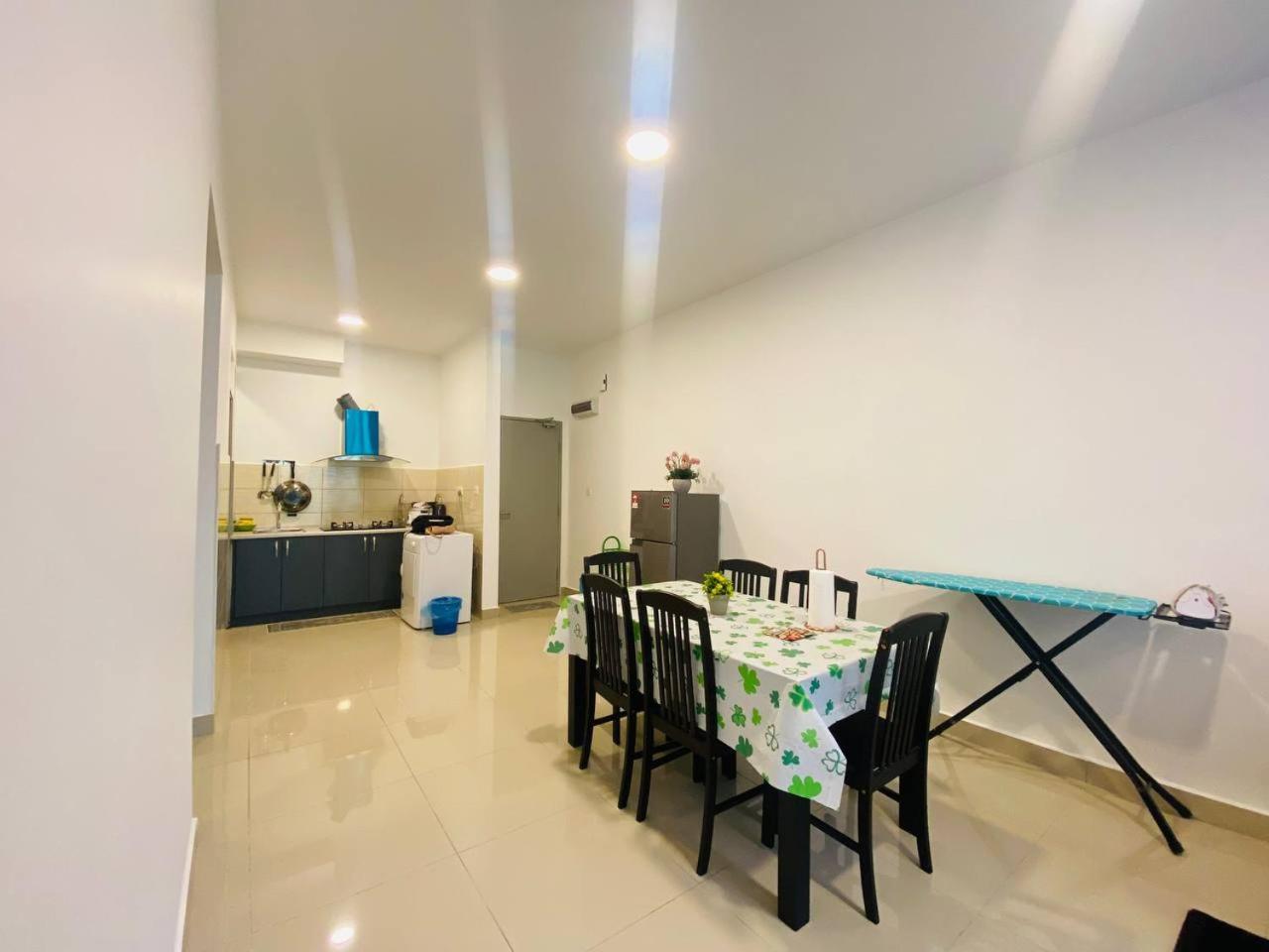 Home Garden Apartment @ Palas Horizon Residence Cameron Highlands Exterior foto