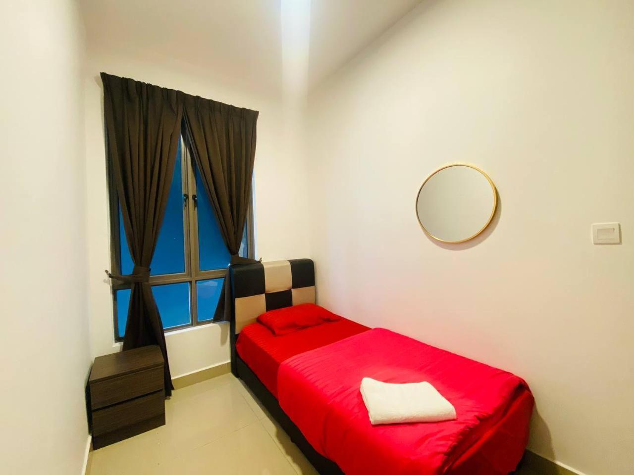 Home Garden Apartment @ Palas Horizon Residence Cameron Highlands Exterior foto