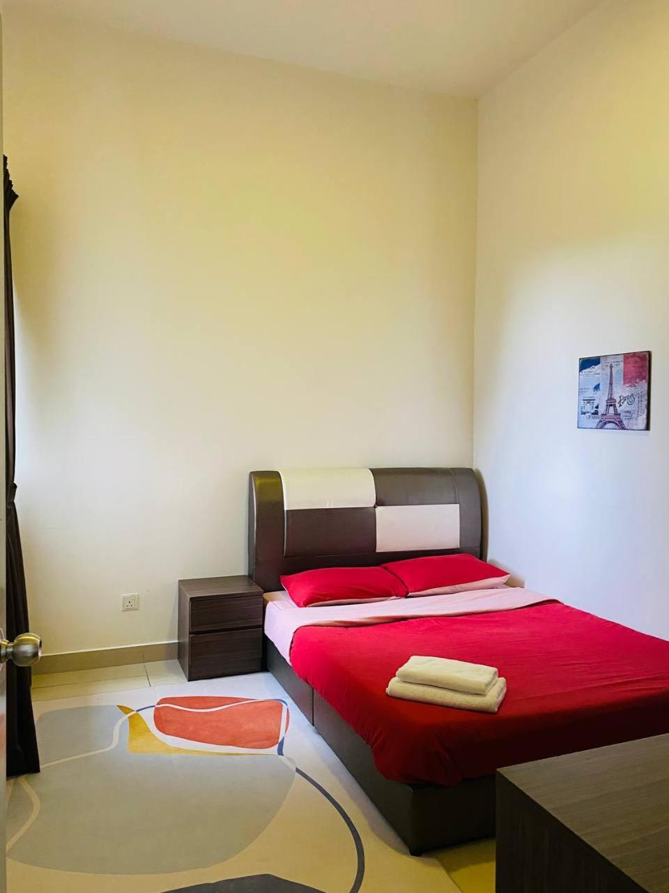 Home Garden Apartment @ Palas Horizon Residence Cameron Highlands Exterior foto