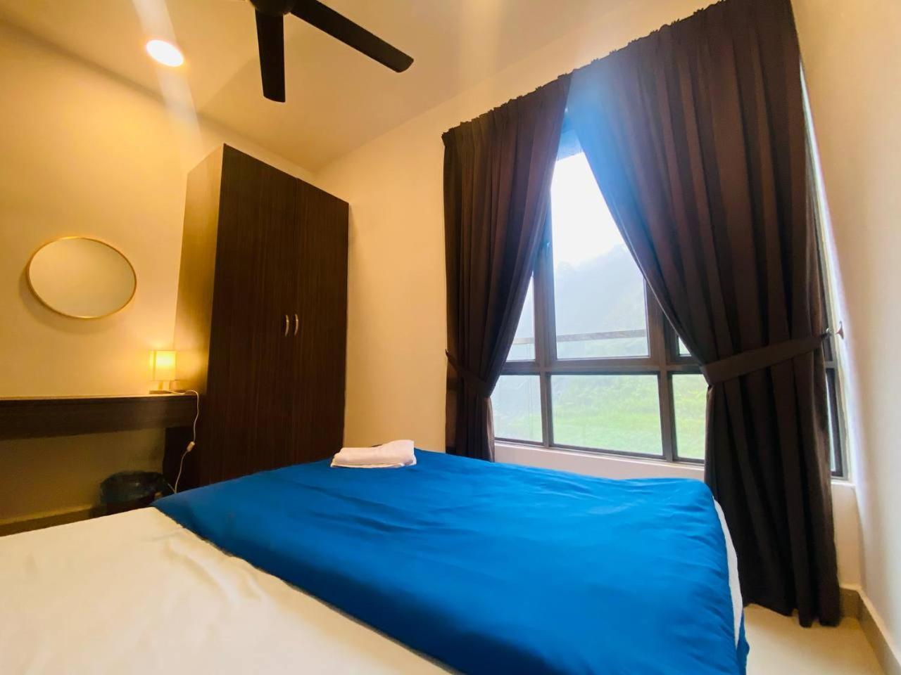 Home Garden Apartment @ Palas Horizon Residence Cameron Highlands Exterior foto