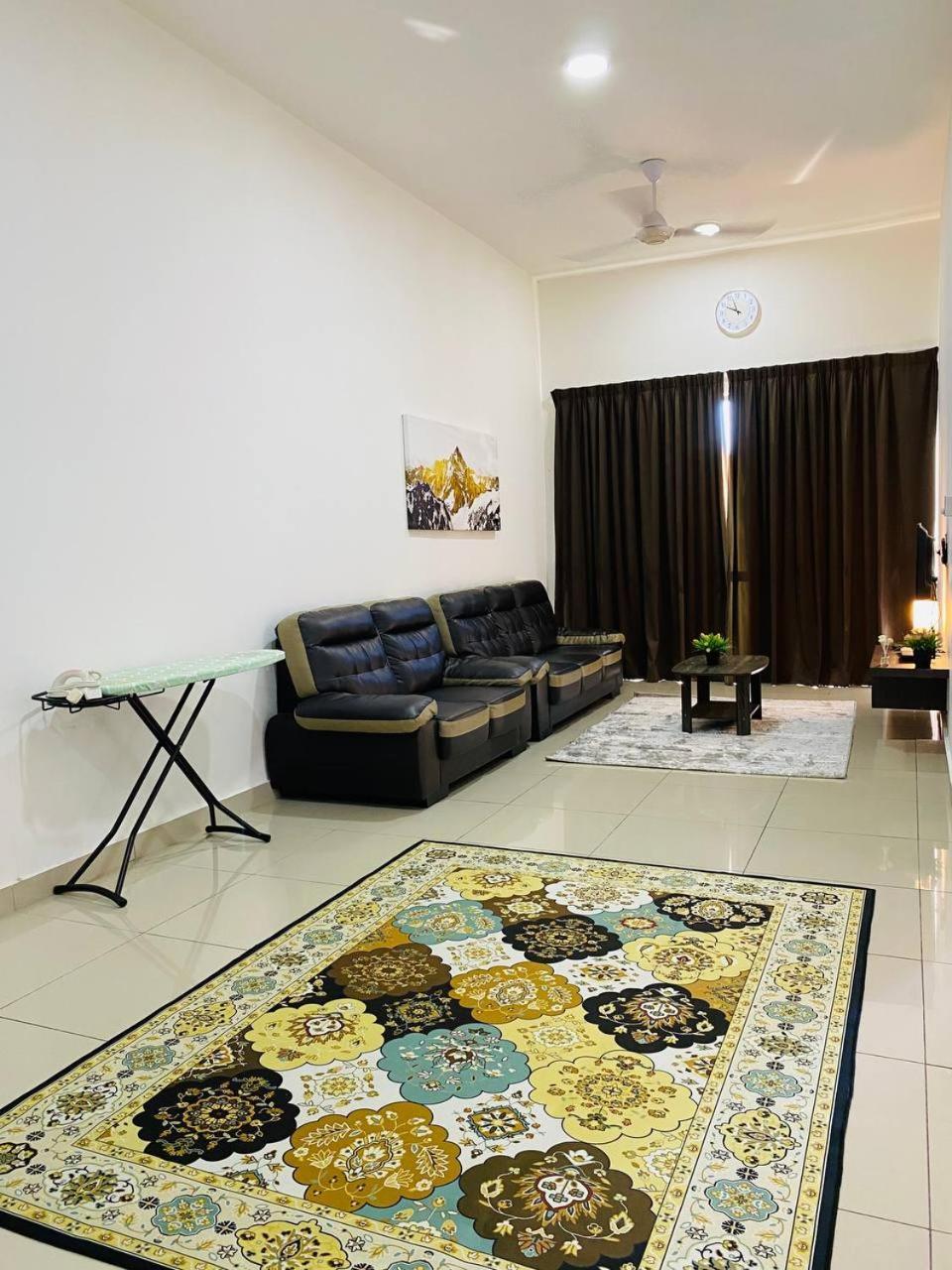 Home Garden Apartment @ Palas Horizon Residence Cameron Highlands Exterior foto