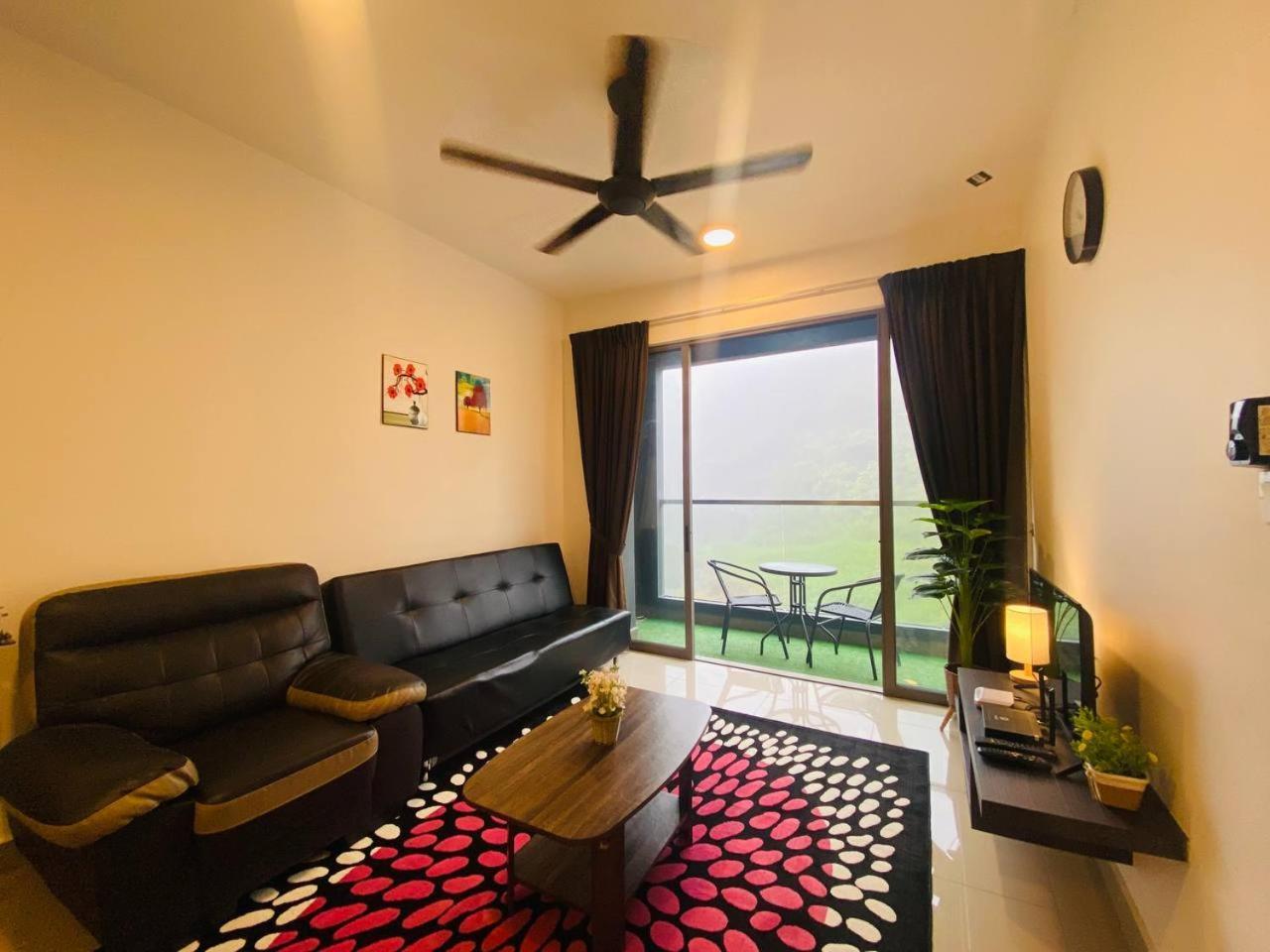Home Garden Apartment @ Palas Horizon Residence Cameron Highlands Exterior foto
