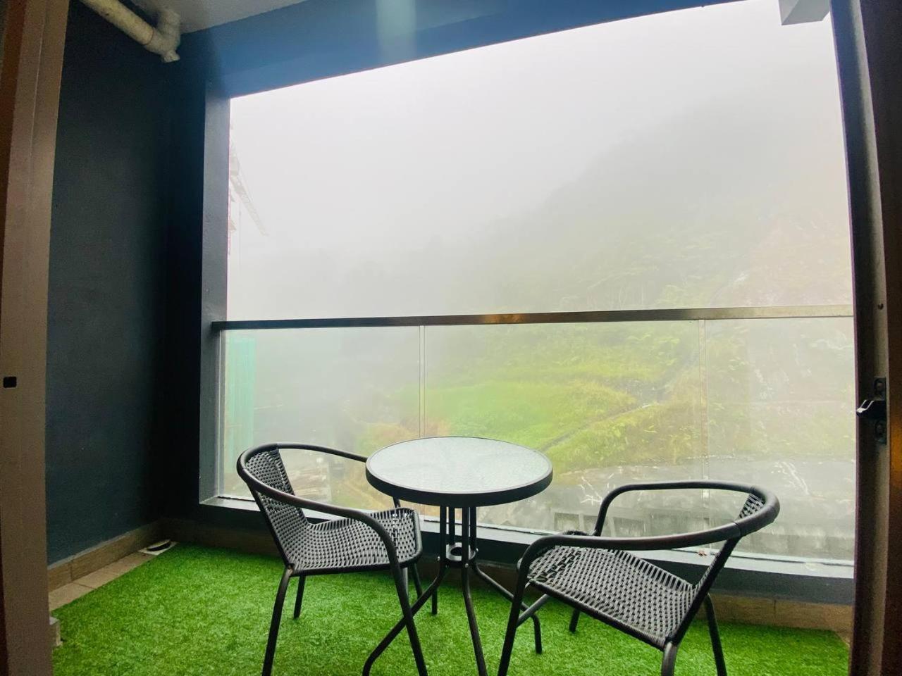 Home Garden Apartment @ Palas Horizon Residence Cameron Highlands Exterior foto