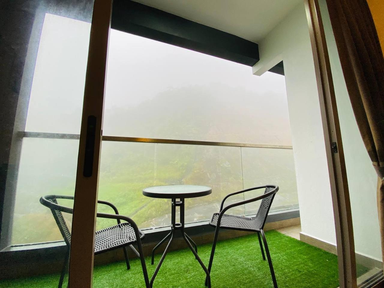 Home Garden Apartment @ Palas Horizon Residence Cameron Highlands Exterior foto